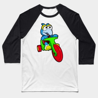 Baby Gonzo 1986 Happy Meal Toy Baseball T-Shirt